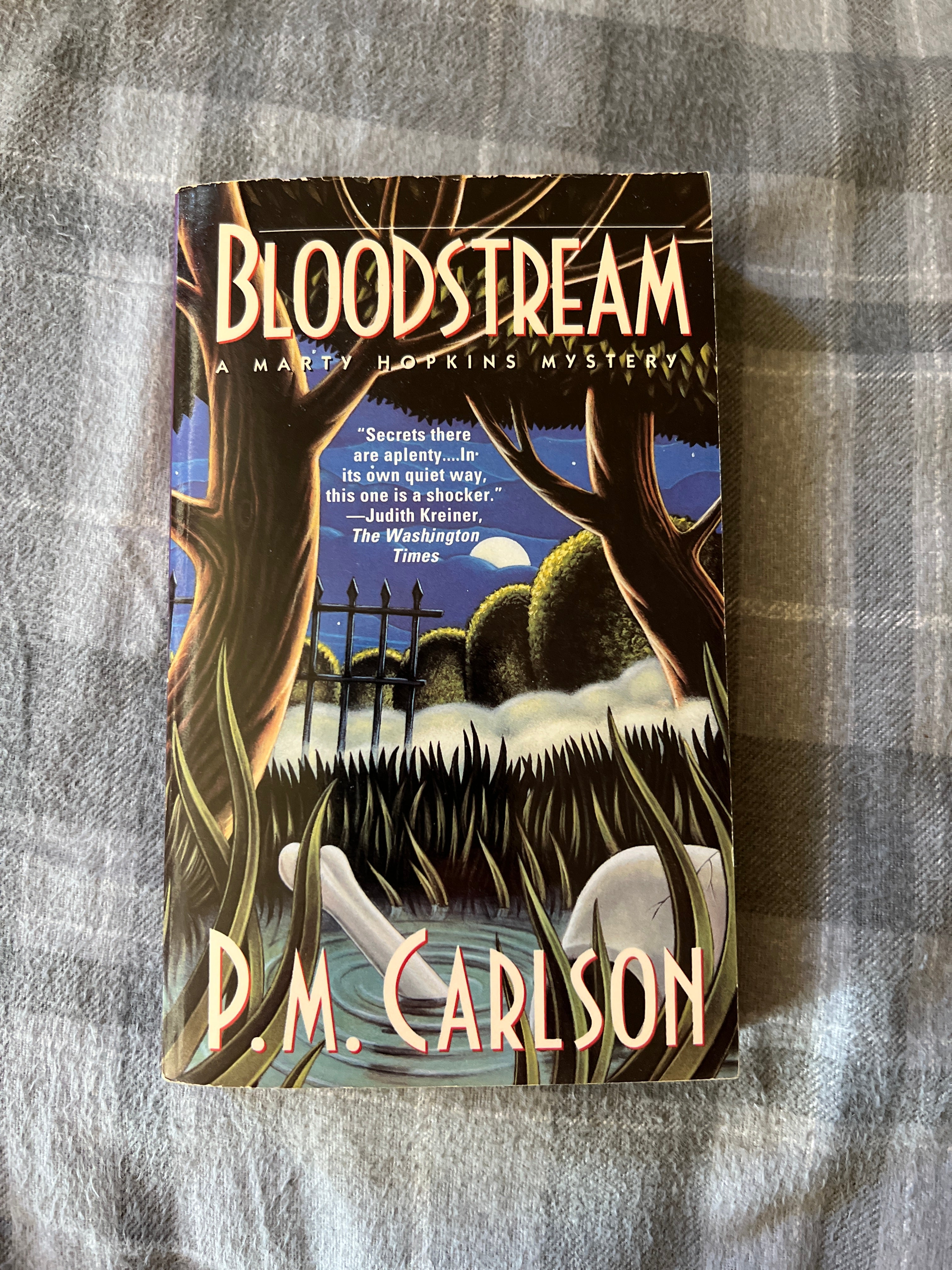 Bloodstream