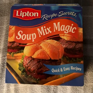 Lipton Soup Mix Magic