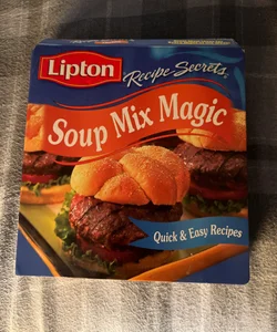 Lipton Shaped Cookbook