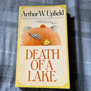 Death of a Lake