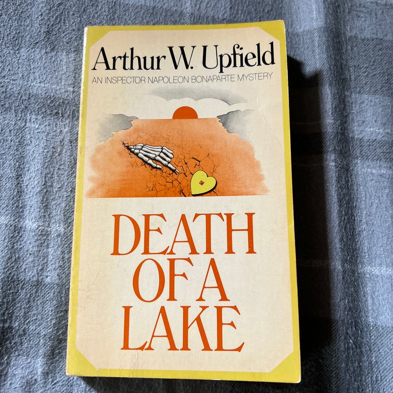 Death of a Lake