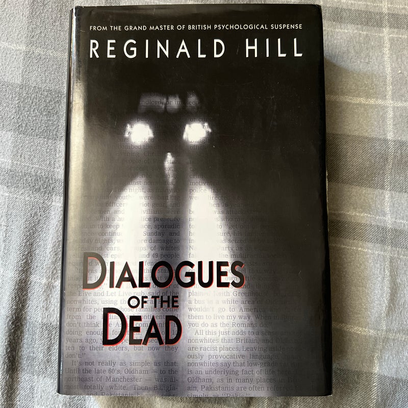 Dialogues of the Dead