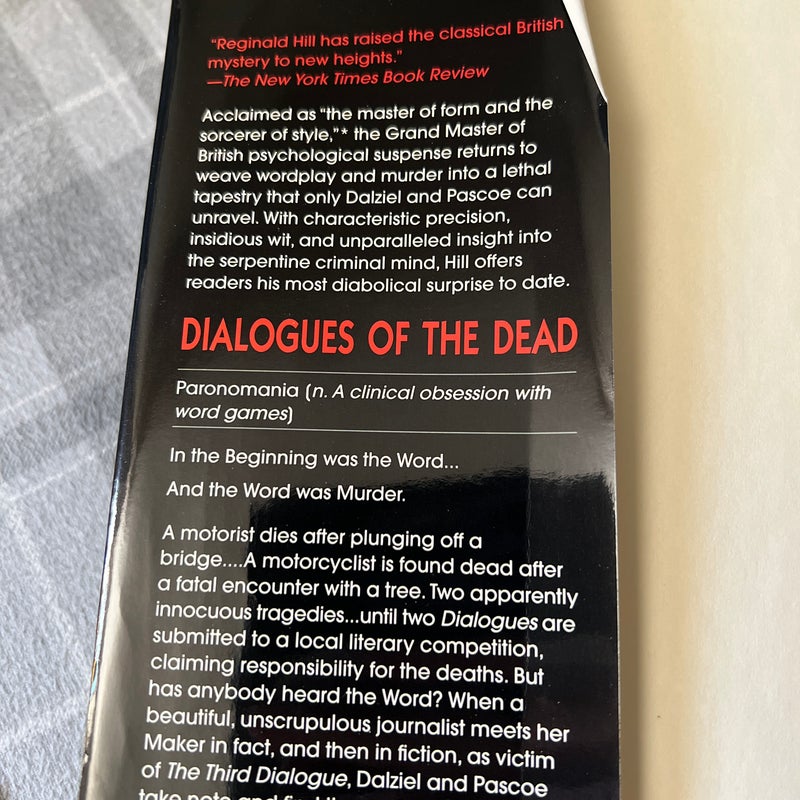 road of the dead dialogues
