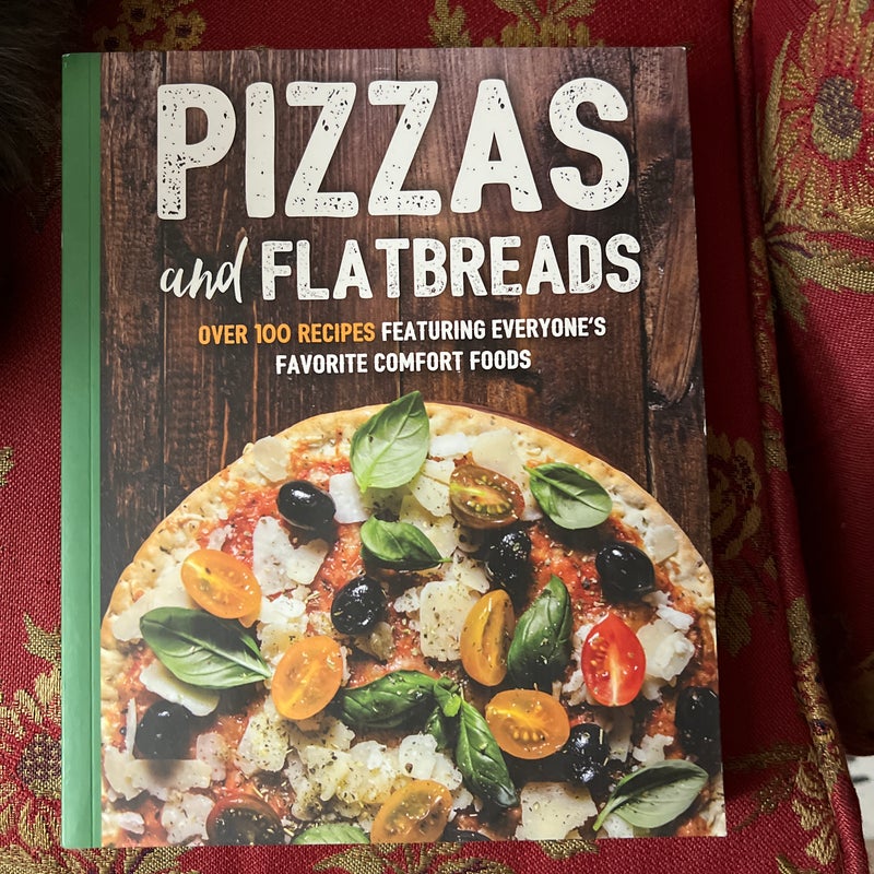 Pizzas and Flatbreads