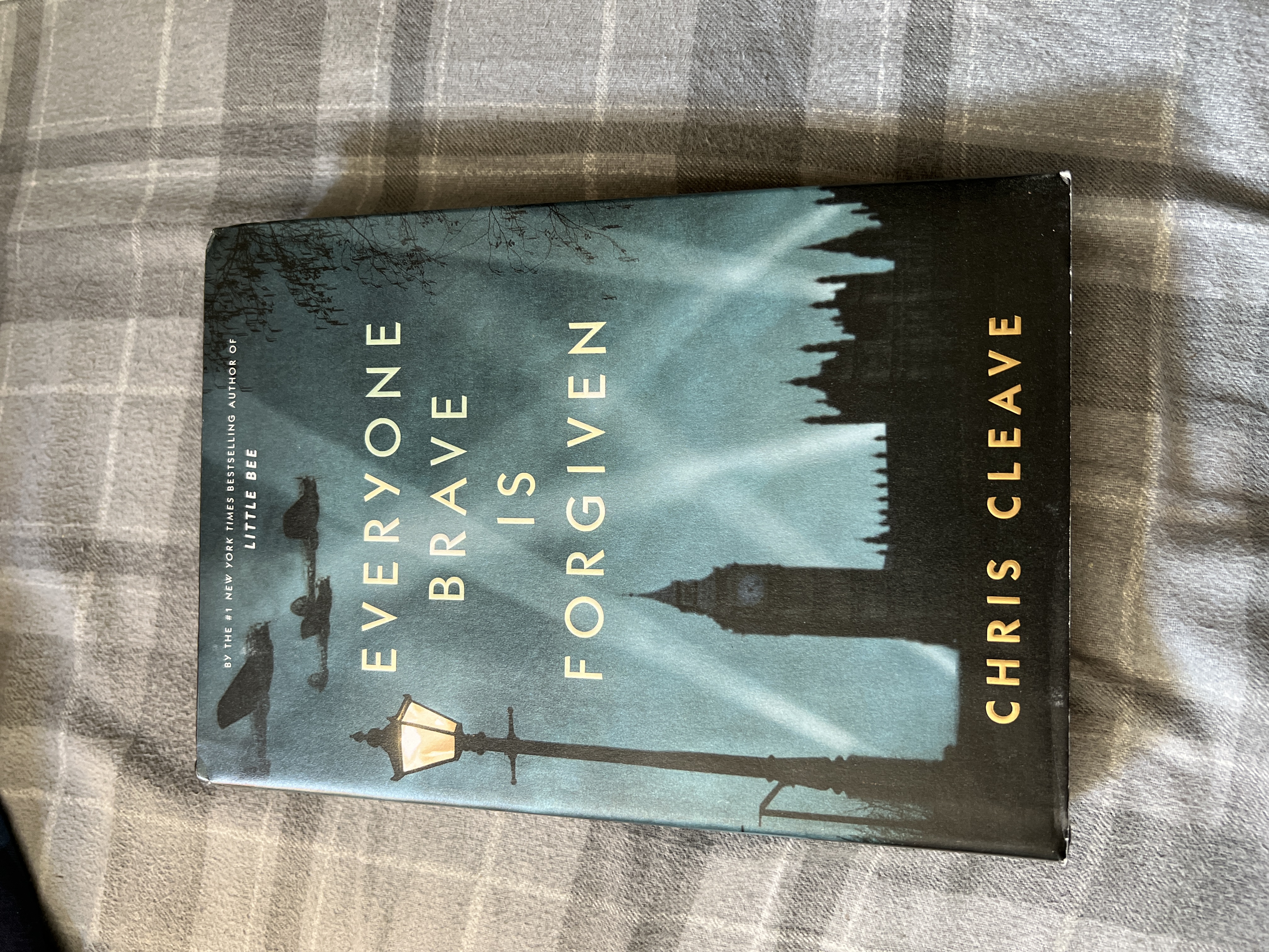 Everyone Brave Is Forgiven