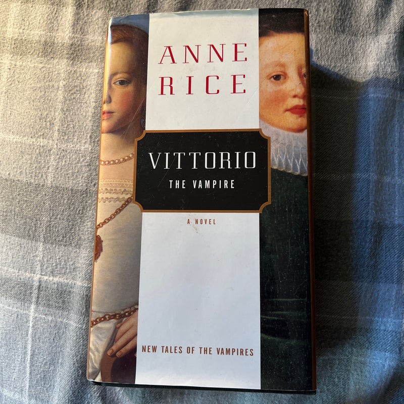 Vittorio the Vampire