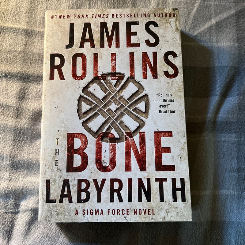 The Bone Labyrinth