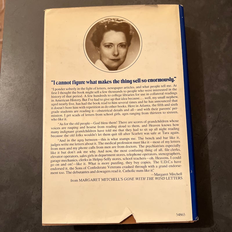 Margaret Mitchell's 'Gone with the Wind' Letters, 1936-1949