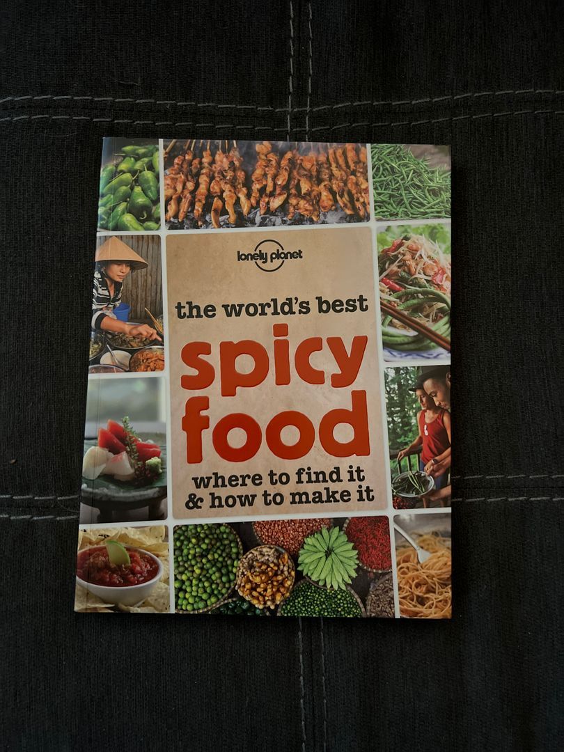 The World's Best Spicy Food