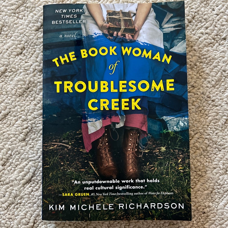 The Book Woman of Troublesome Creek