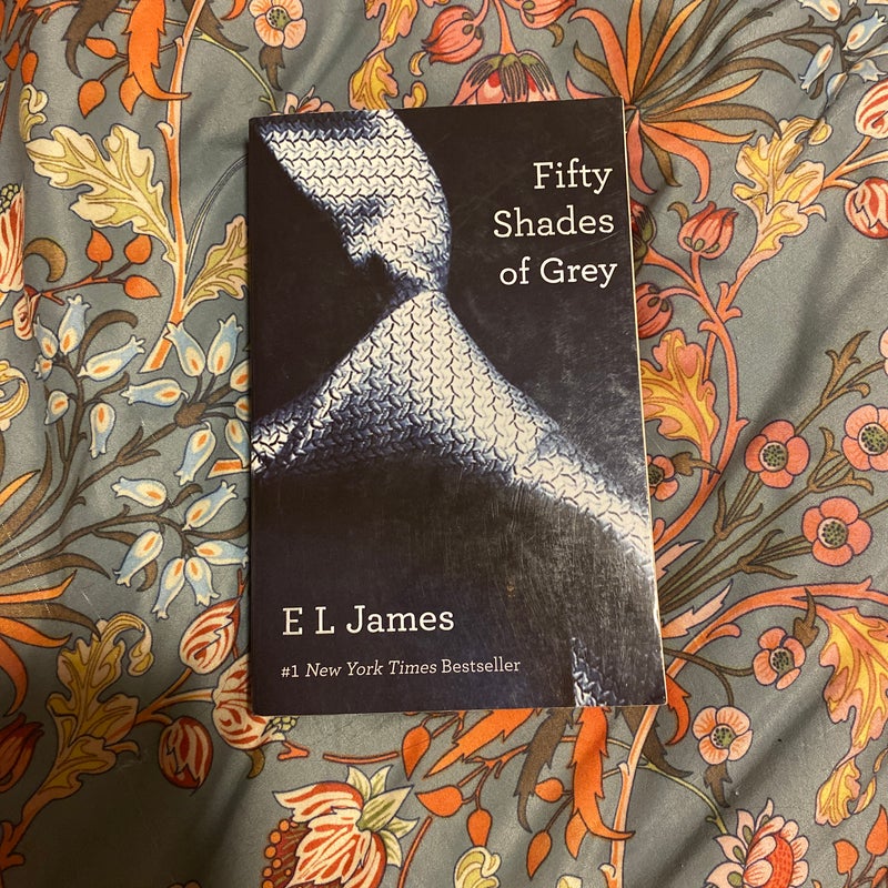 Fifty Shades of Grey