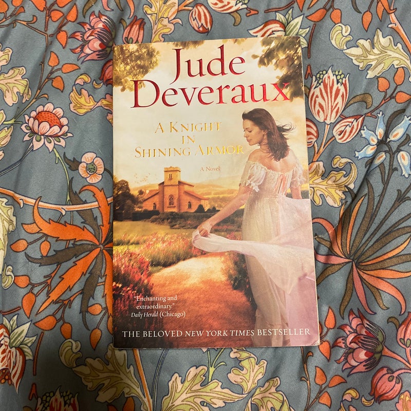 A Knight in Shining Armor