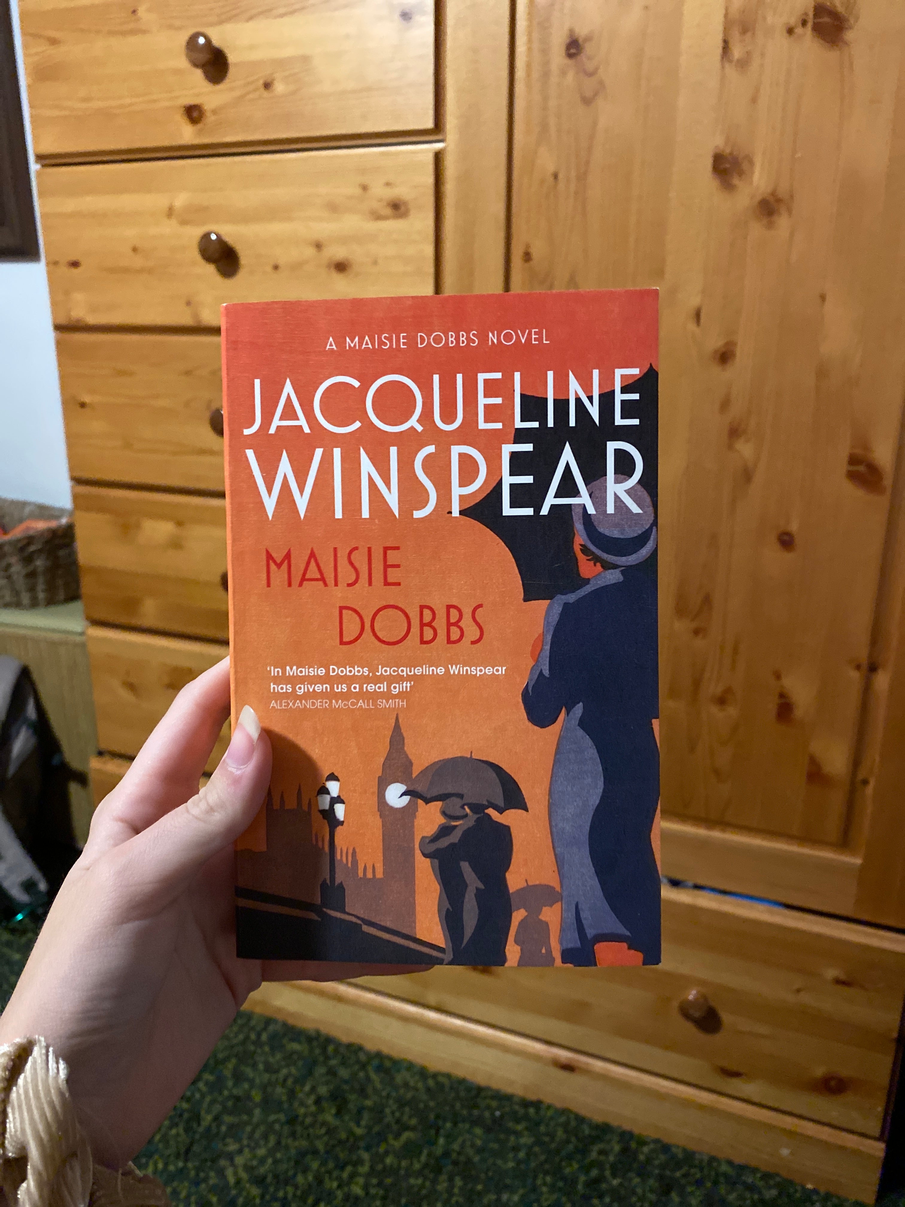 Maisie Dobbs