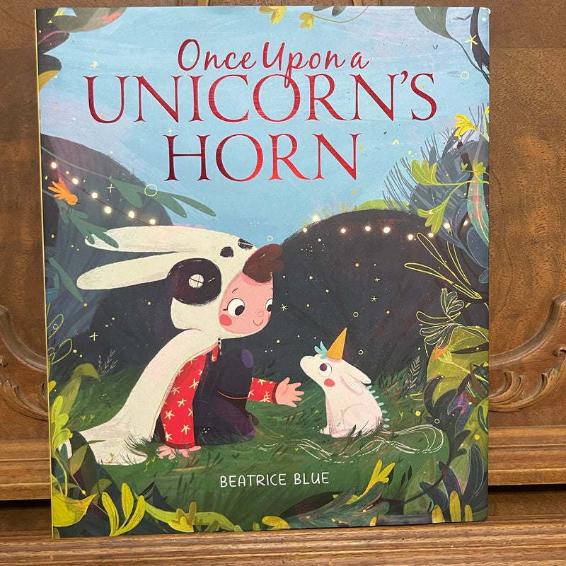 Once upon a Unicorn's Horn