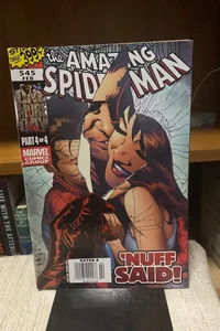 The Amazing Spider-Man ‘Nuff Said 