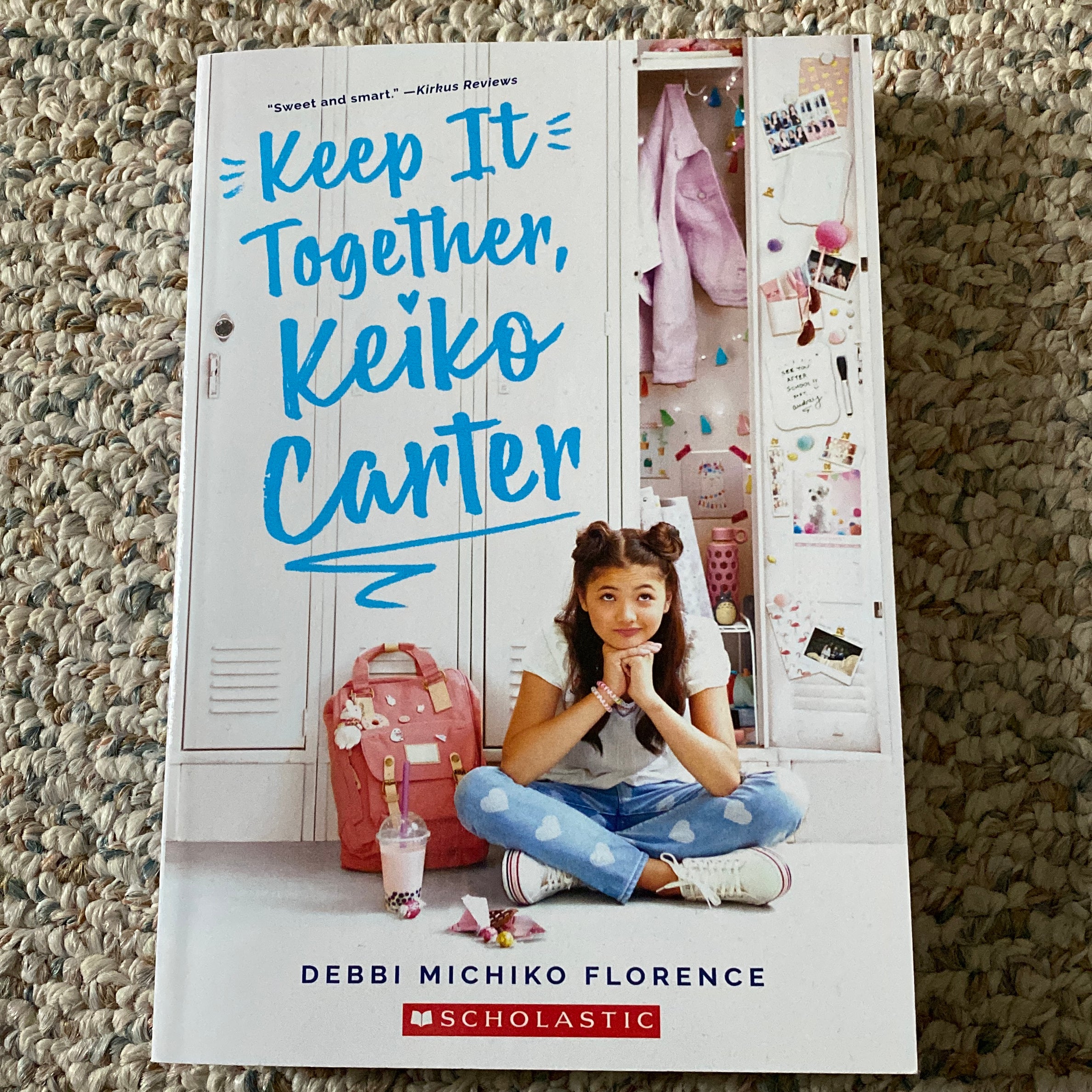 Keep It Together, Keiko Carter