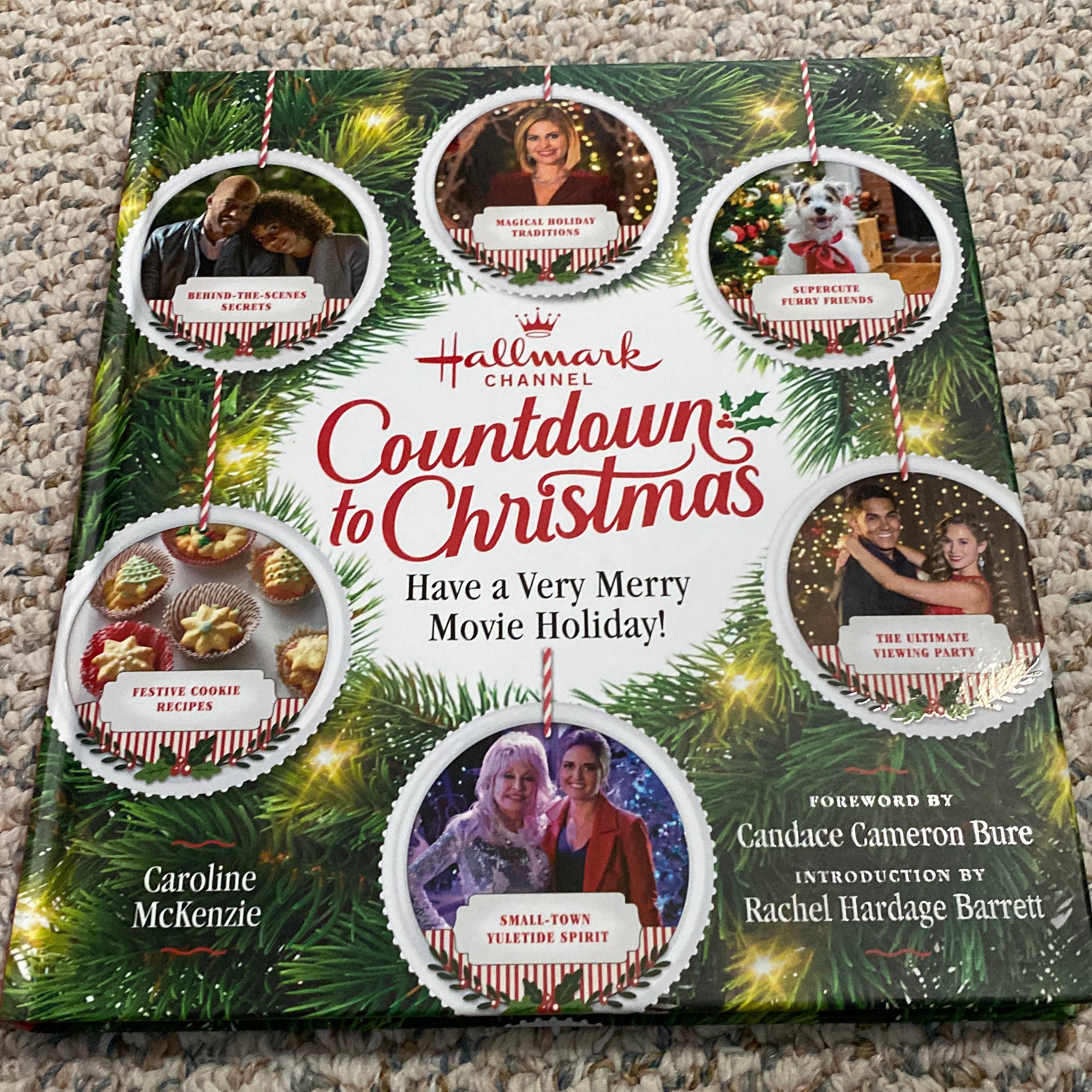 Hallmark Channel Countdown to Christmas - USA TODAY BESTSELLER