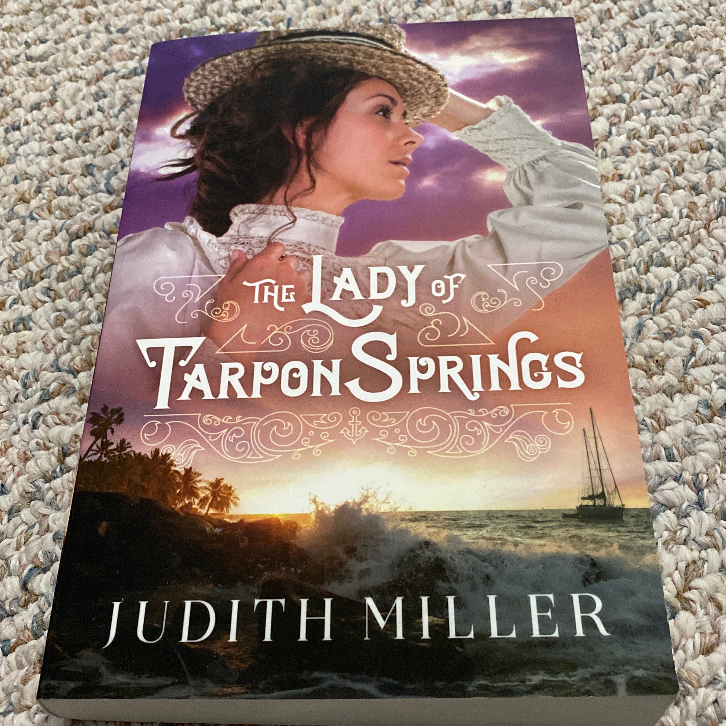 The Lady of Tarpon Springs