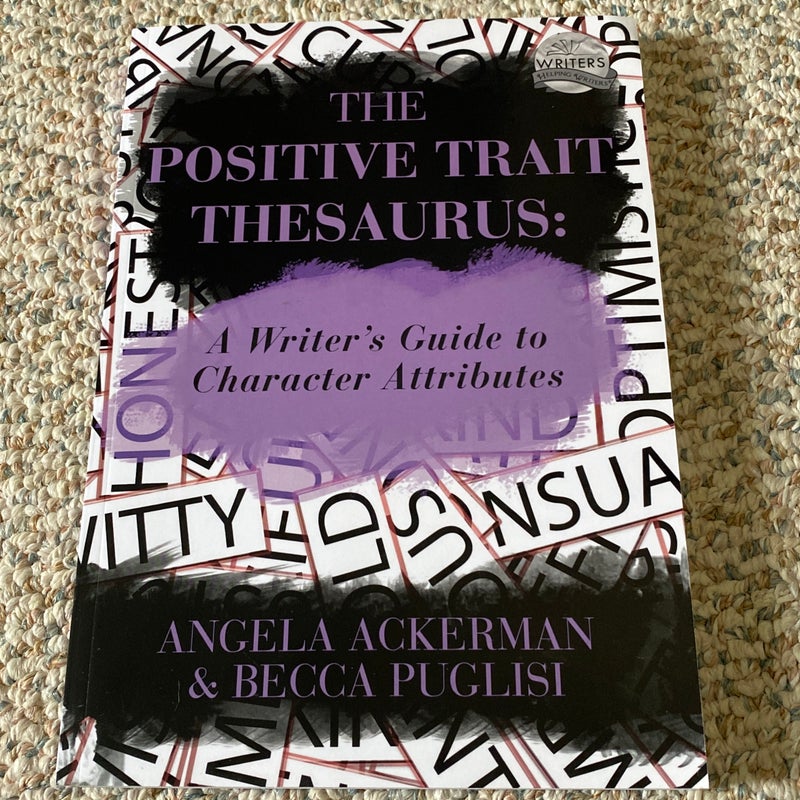 The Positive Trait Thesaurus