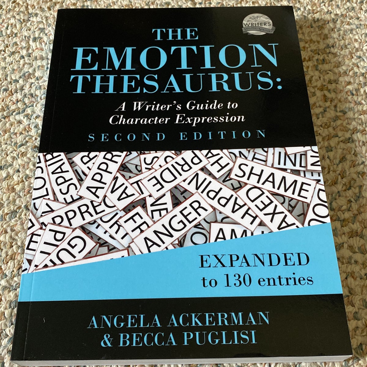 The Emotion Thesaurus