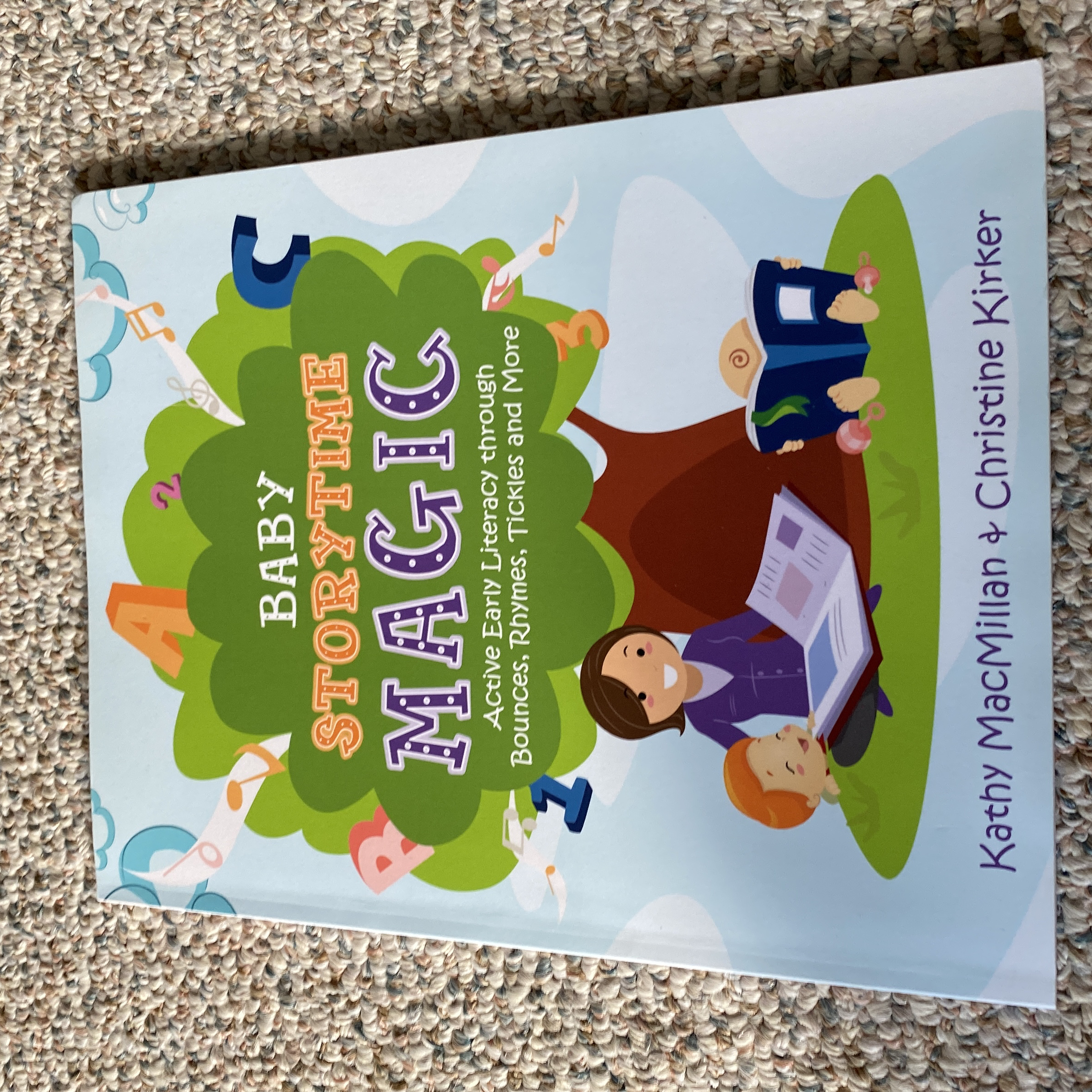 Baby Storytime Magic