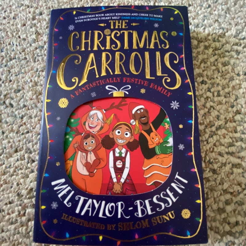 The Christmas Carrolls