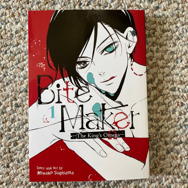 Bite Maker: the King's Omega Vol. 1