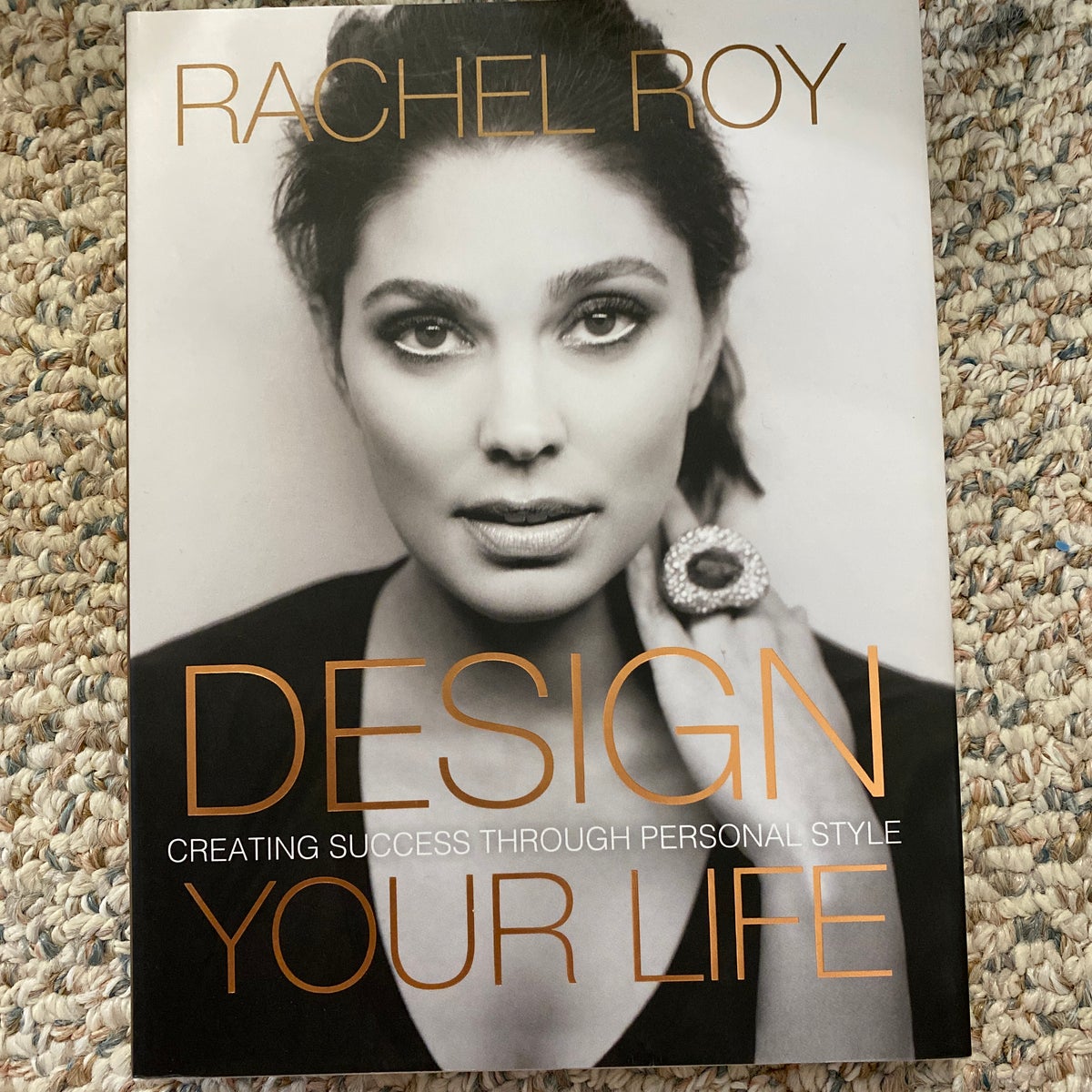 Design Your Life by Rachel Roy, Hardcover | Pangobooks