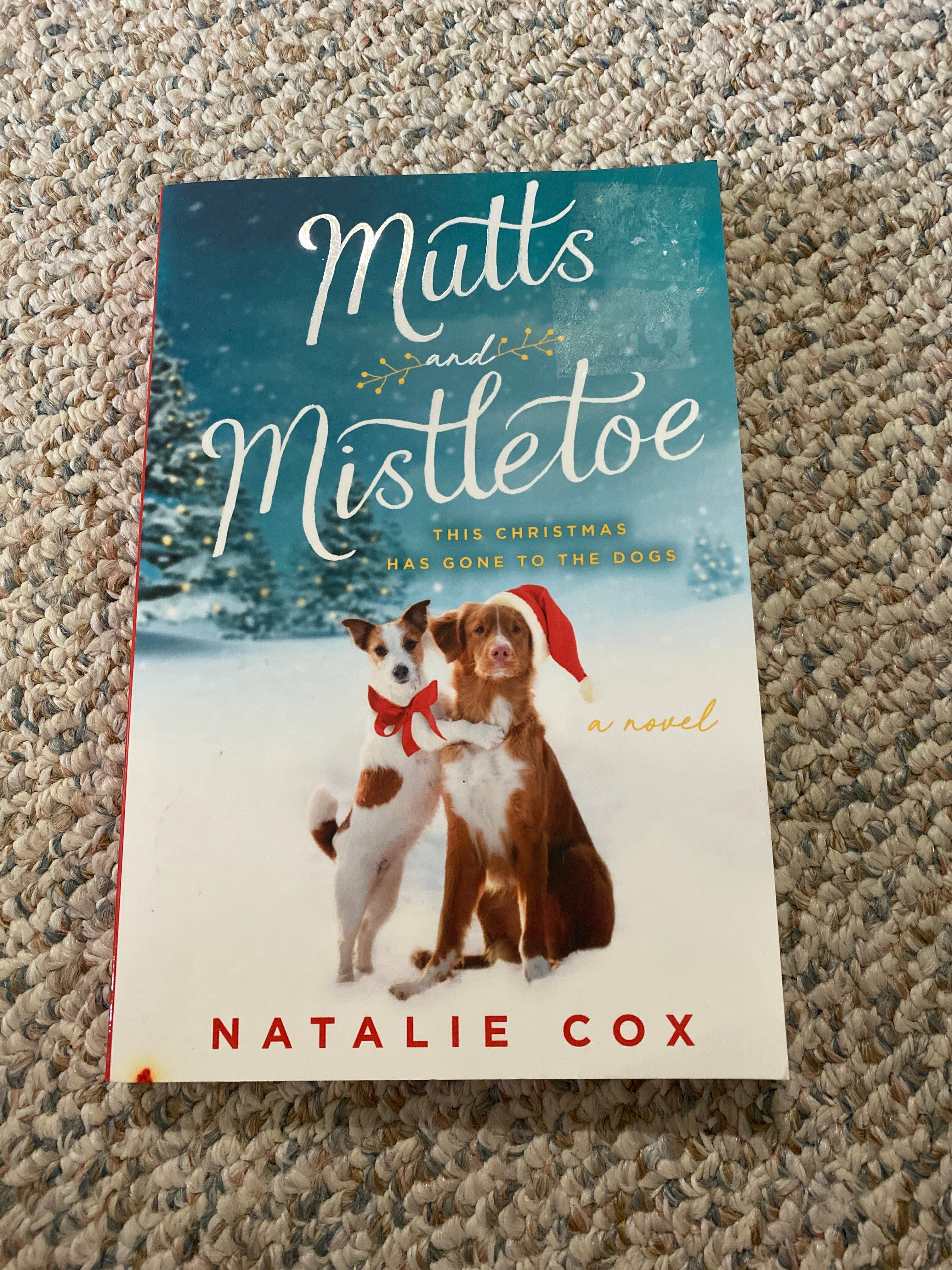 Mutts and Mistletoe