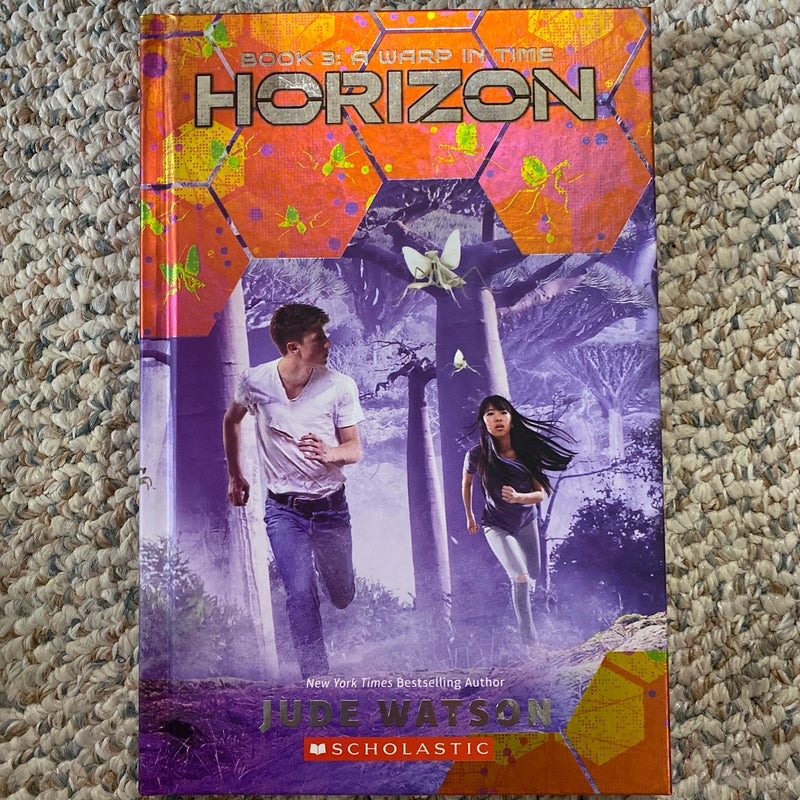Horizon Book 3: A Warpy in Time