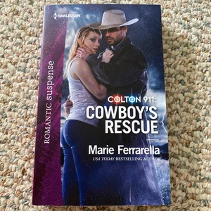 Colton 911: Cowboy's Rescue