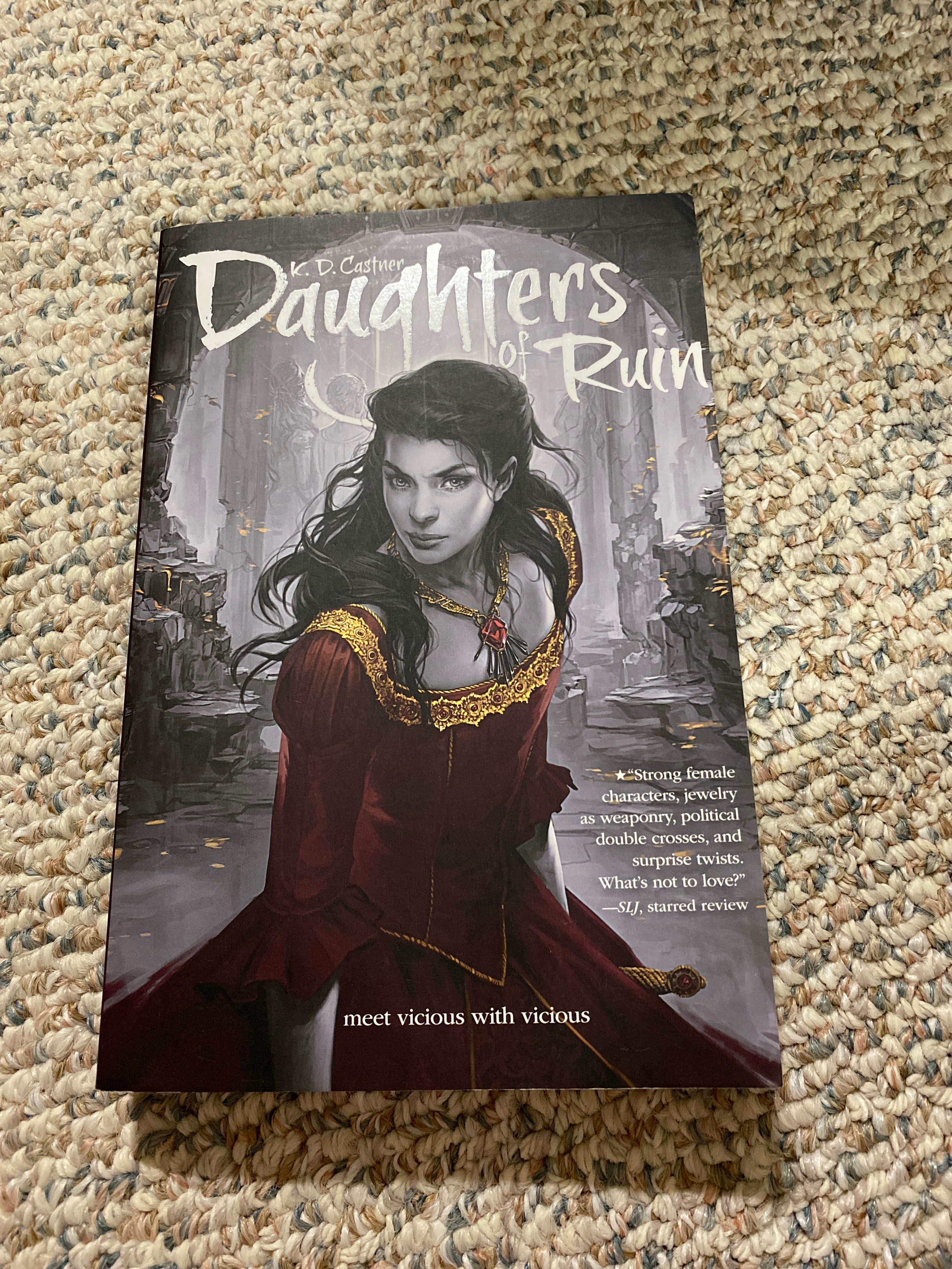 Daughters of Ruin