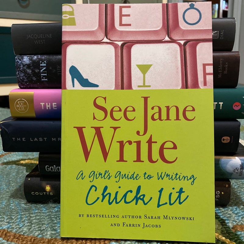 See Jane Write