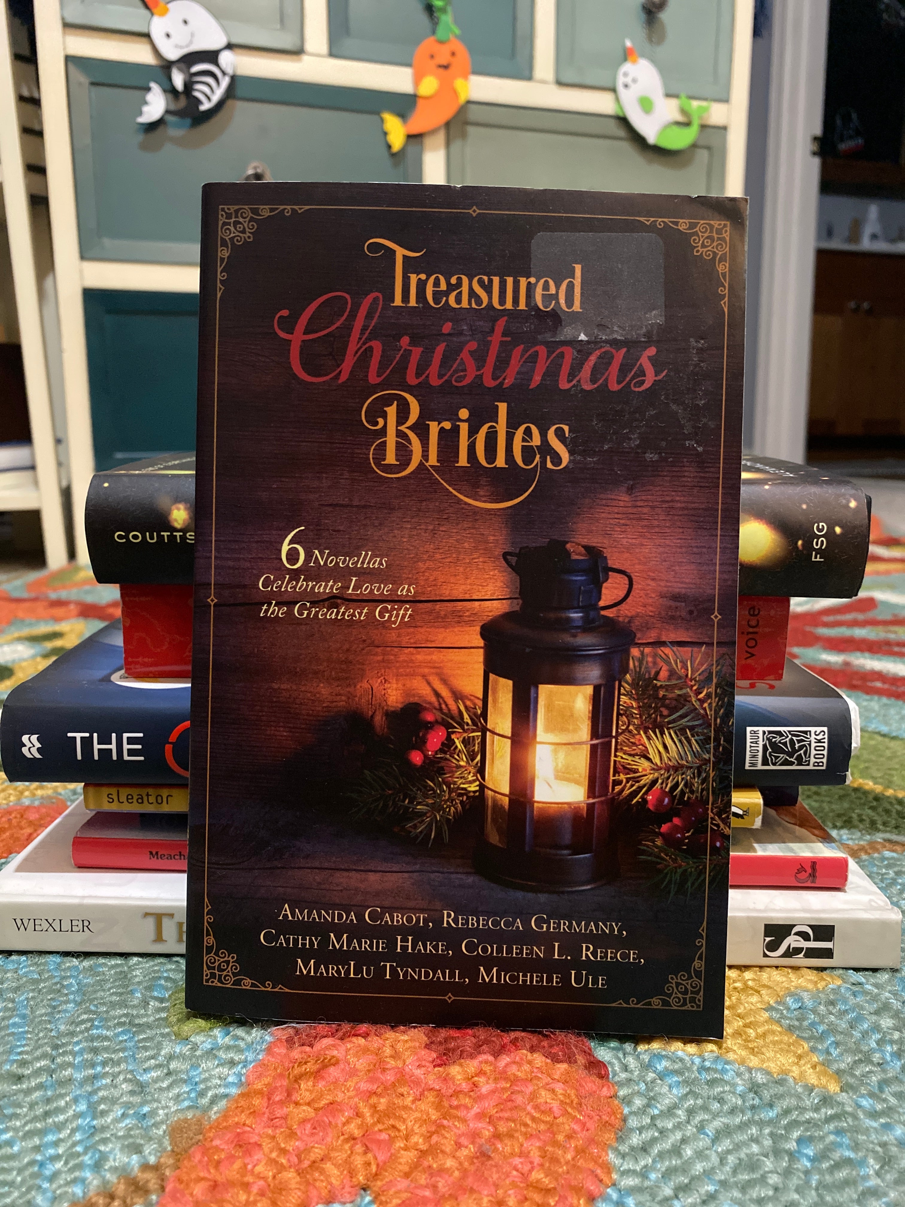 Treasured Christmas Brides