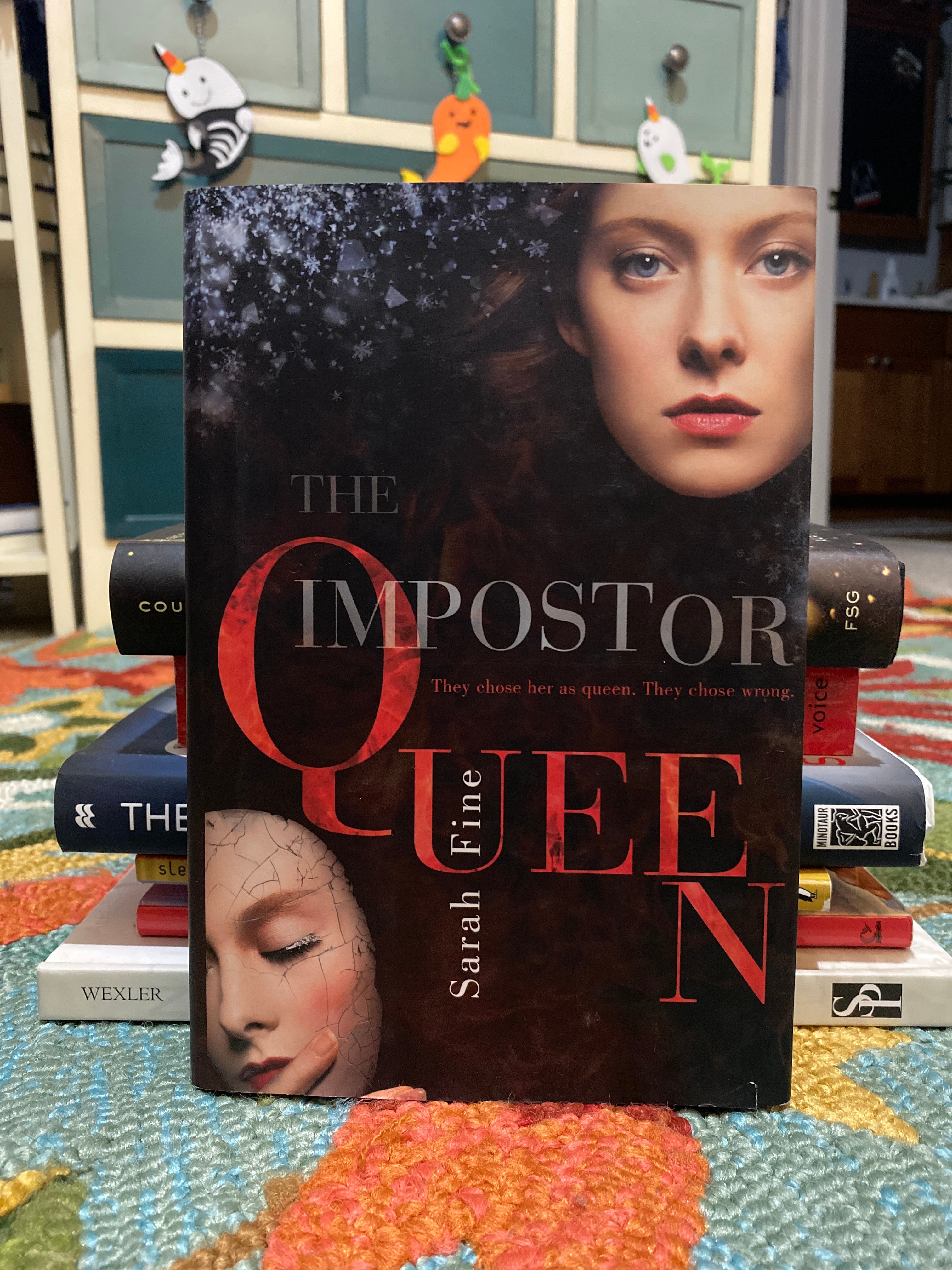 The Impostor Queen