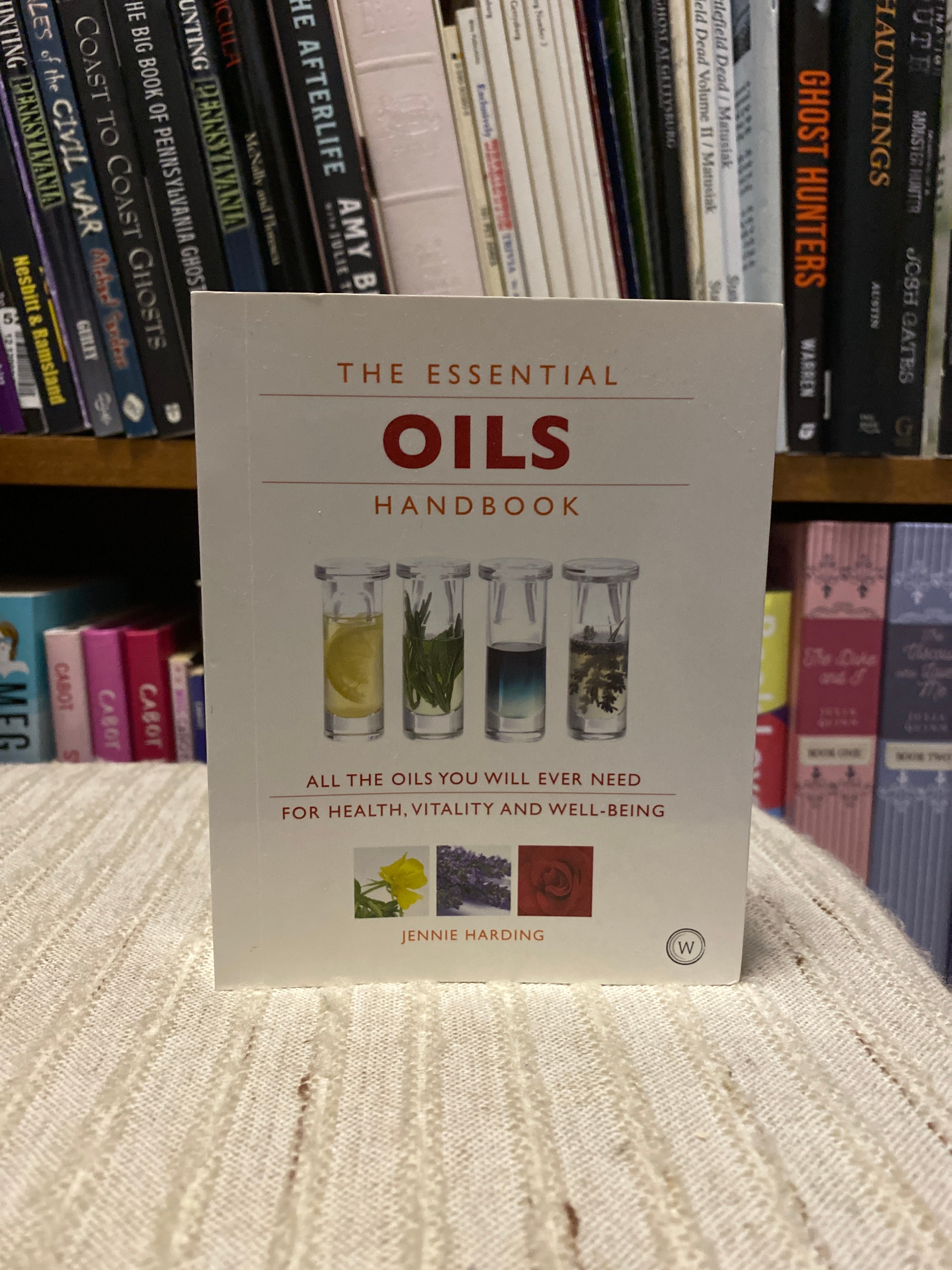 Essential Oils Handbook