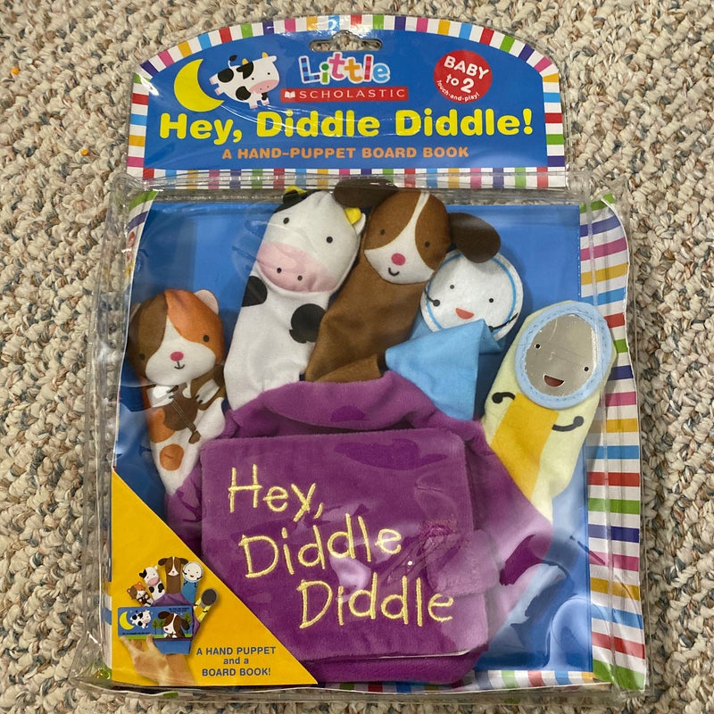 Hey, Diddle Diddle!