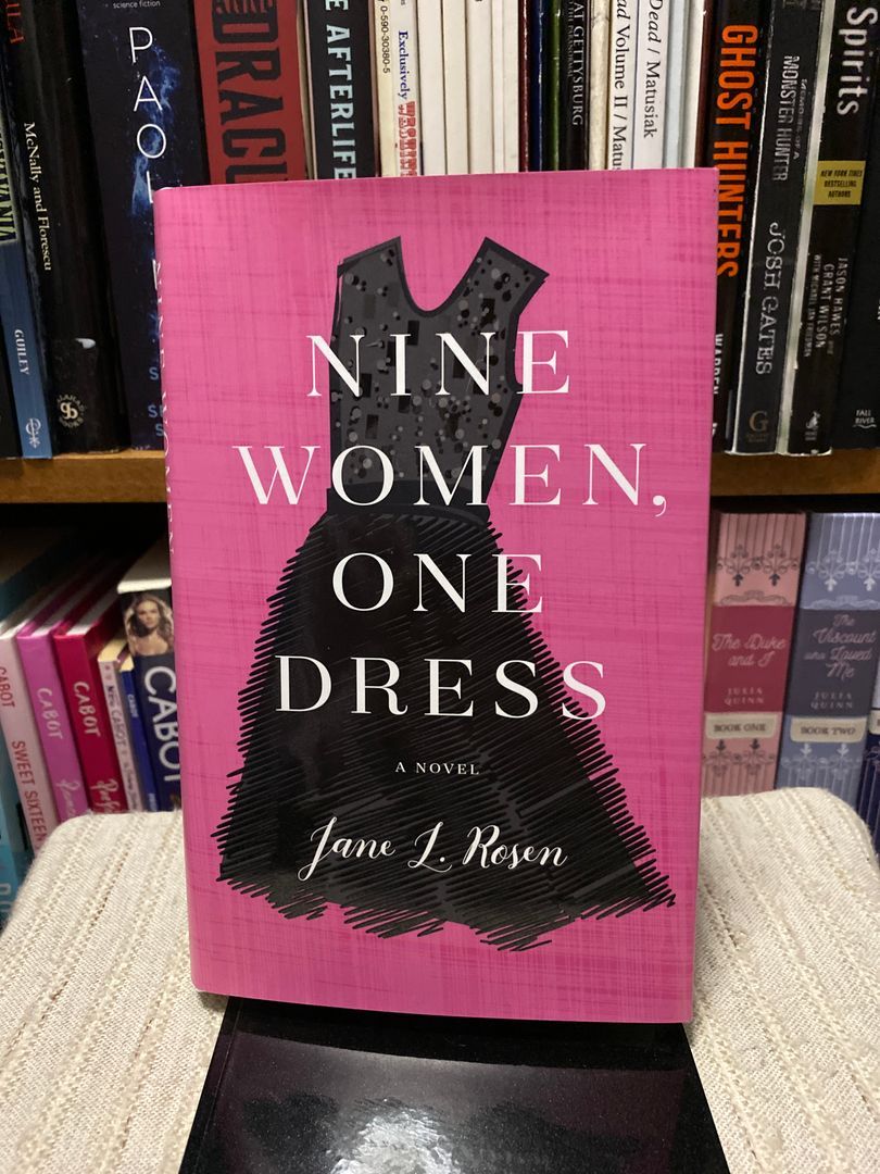 Nine Women, One Dress