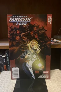 Ultimate Fantastic Four Issue #49