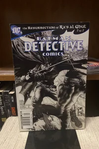 Batman Detective Comics #7 
