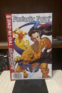 Fantastic Four Featuring Spiderman