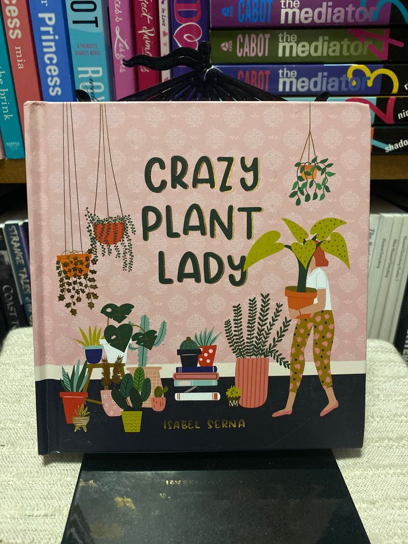 Crazy Plant Lady