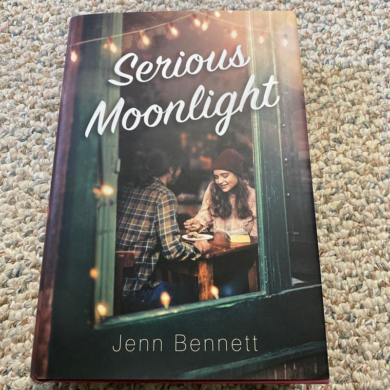 Serious Moonlight