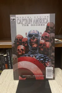 Captain America The Chosen 
