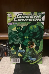 Green Lantern Who Are the Alpha Lanterns 26