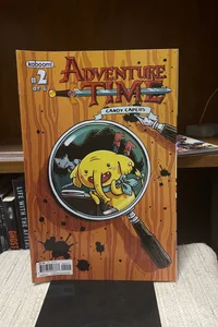 Adventure Time Candy Capers #2 