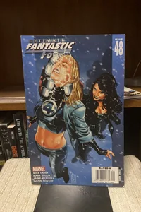 Ultimate Fantastic Four Issue #48