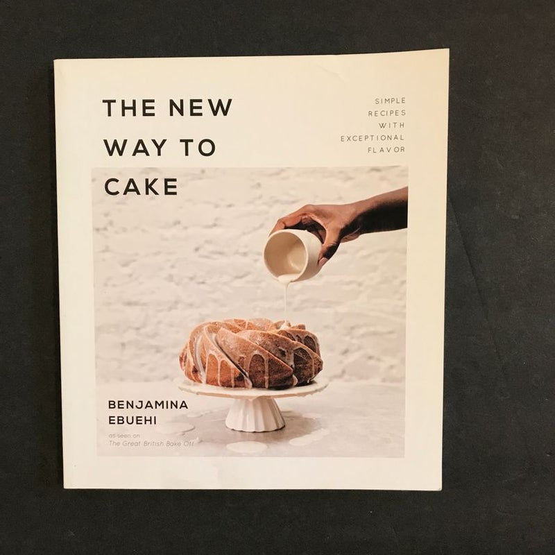 The New Way To Cake 
