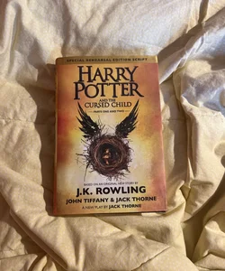 Harry Potter and the Cursed Child