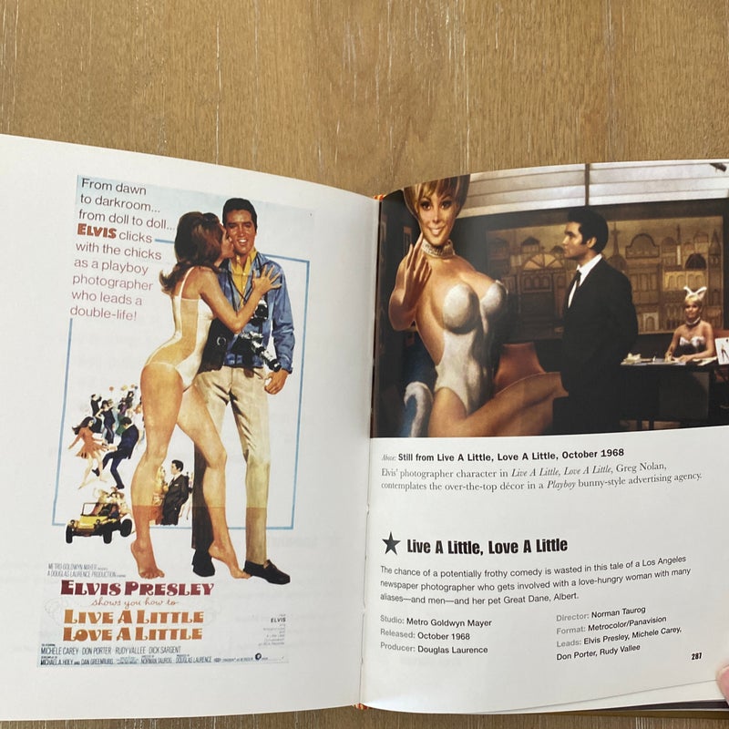 The Elvis Handbook